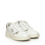 Sneakers in pelle BF5021PX331 01111 LIU JO 