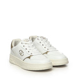 Sneakers in pelle BF5021PX331 01111 LIU JO 