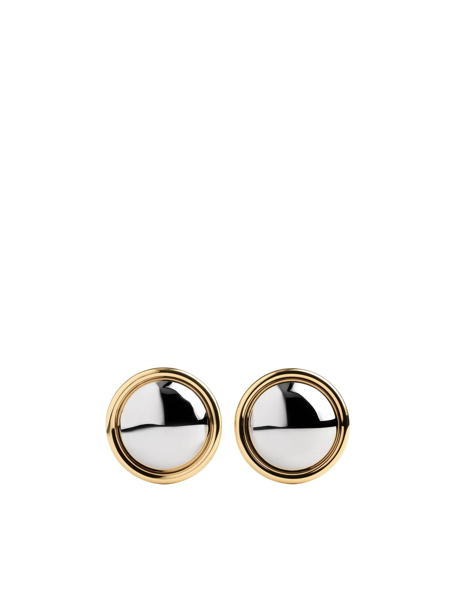 Orecchini 'Les pendants Rond' 25HJWW00762AOT4005 979 JACQUEMUS 