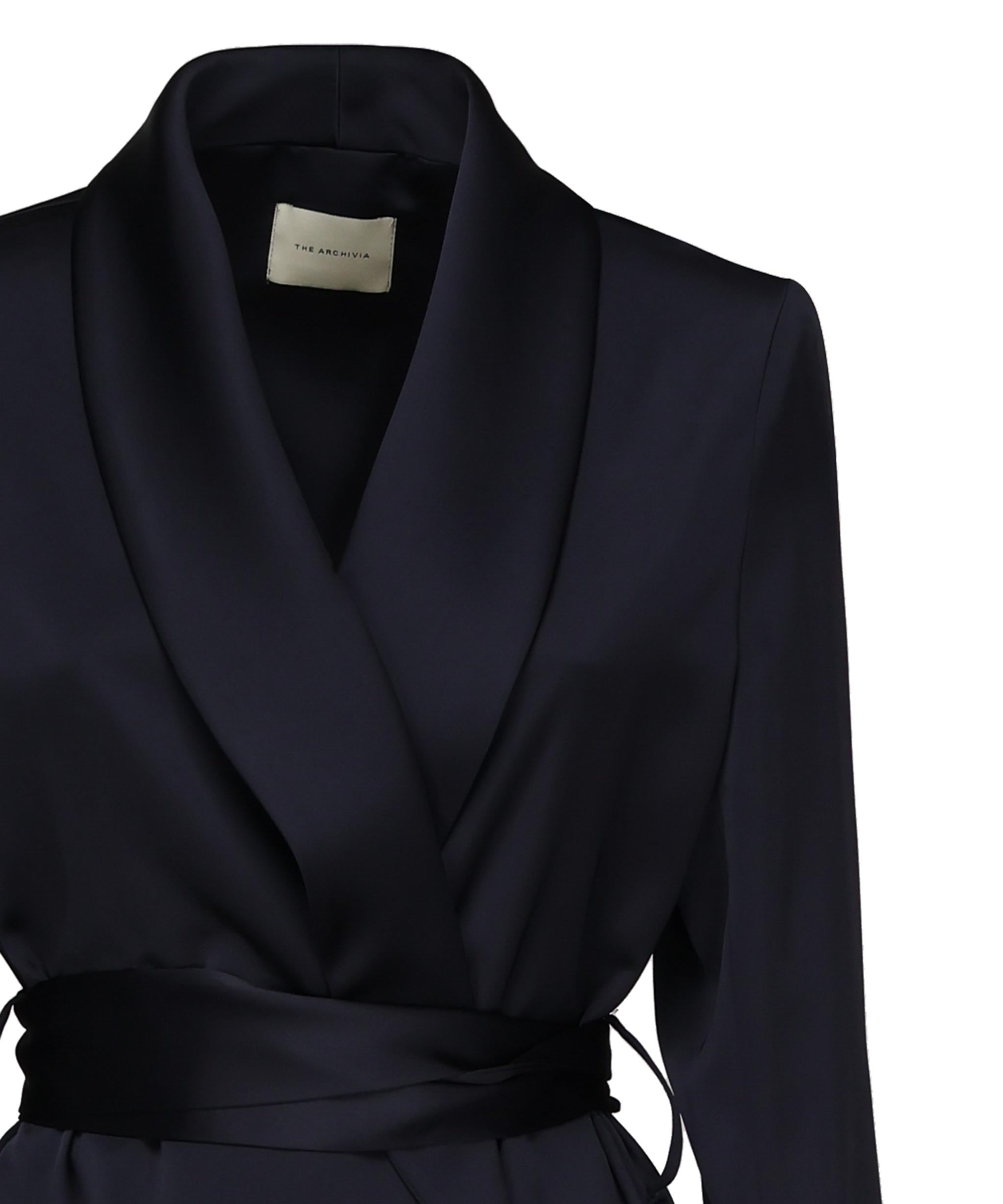 Tailleur Ives TAILLEUR IVES BLUE THE ARCHIVIA 