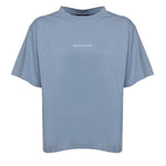 T-Shirt Balenciaga Back in jersey dry 850990 TTVJ14773 BALENCIAGA 