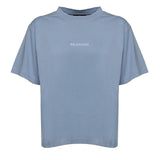 T-Shirt Balenciaga Back in jersey dry 850990 TTVJ14773 BALENCIAGA 