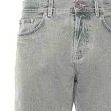 Jeans in cotone L75PANL11TET0L015 13 ELEVENTY 