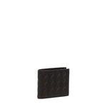 Portafogli bi-fold intrecciato 749412 VCPQ42145 BOTTEGA VENETA 
