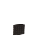 Portafogli bi-fold intrecciato 749412 VCPQ42145 BOTTEGA VENETA 