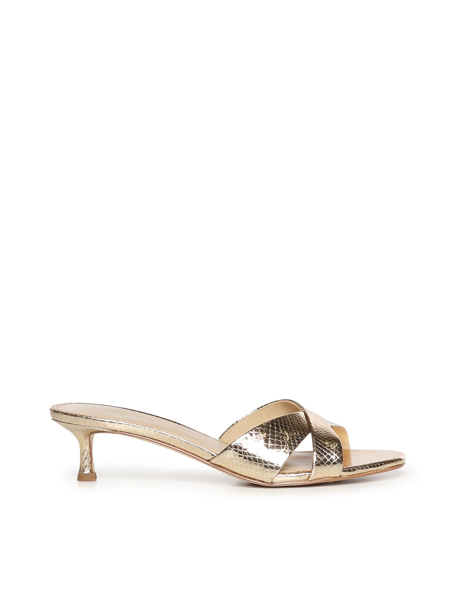 Mule Cassidy Kitten 40S6CSMS1M 740 MICHAEL MICHAEL KORS 