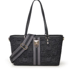 Borsa shopping Cate 73BS9BN01 CATENERO/GRIGIO V° 73 