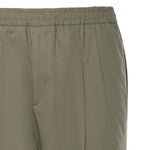 Pantaloni Baddy in cotone stretch BADDY STSCMILITARE BE ABLE 