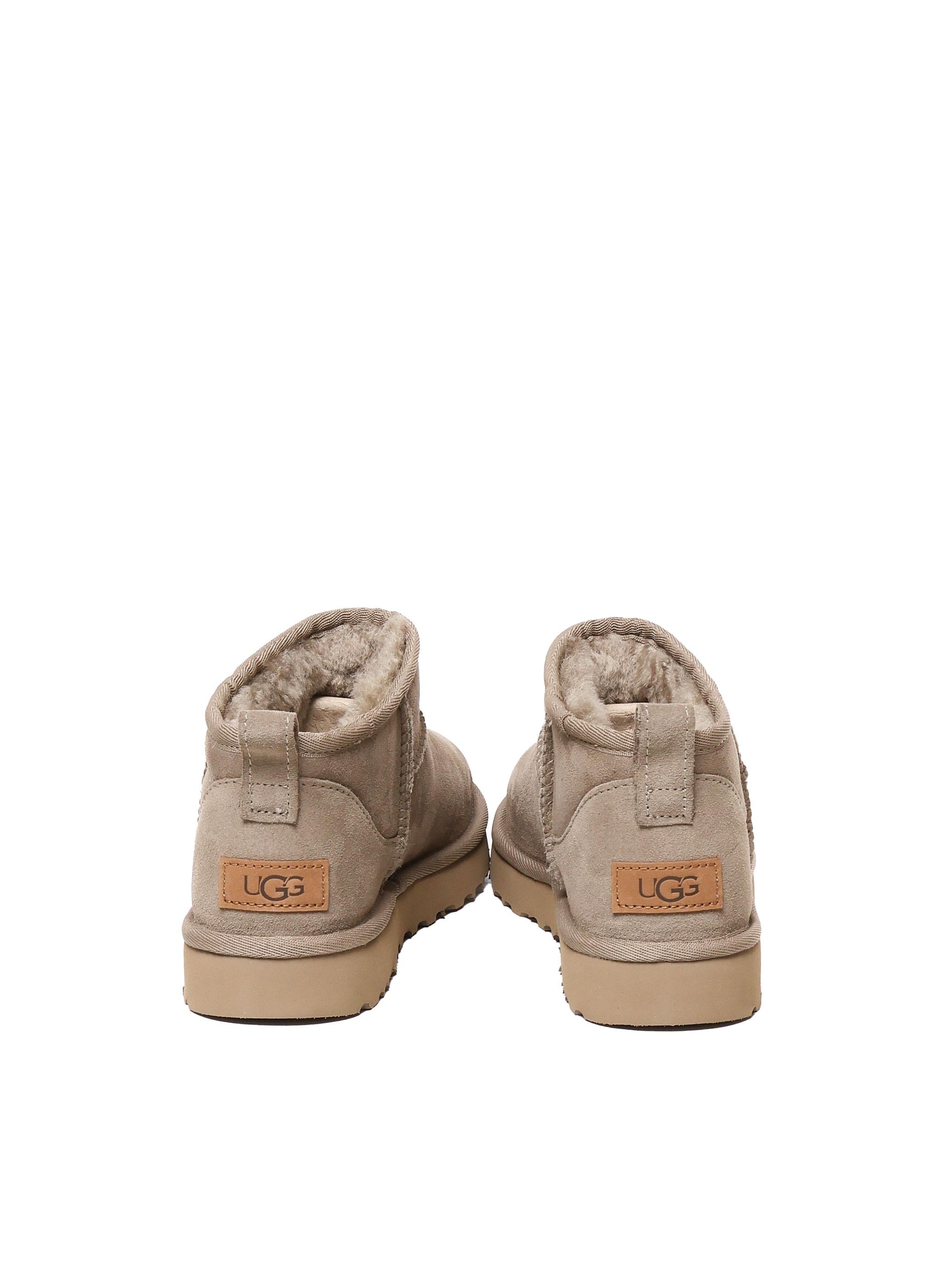 Classic Ultra Mini Boots<BR/> 1116109 ALP UGG 