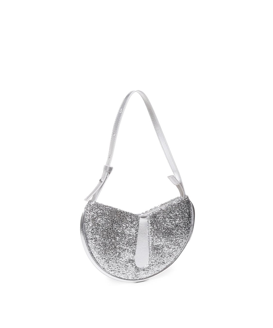 Borsa a spalla Ebe TMSR24ESP18 -SILVER THEMOIRè 