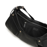 Borsa a spalla Pocket Body Bag in pelle con tasche 106865 A270Z99O PINKO 