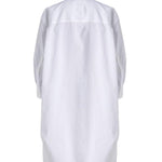 Abito drappeggiato in cotone S540Y09XTU 2100 LOEWE 