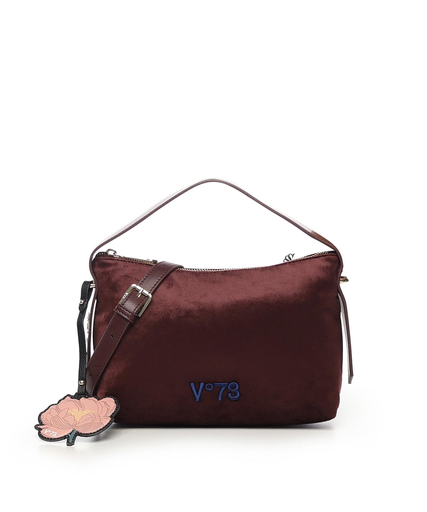 Borsa a spalla Isabella 73BS9D001V ISABELLABORDEAUX V° 73 