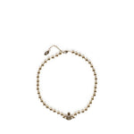 Collana Thames Mini Bas Relief 6303003Q 02R121R121 VIVIENNE WESTWOOD 