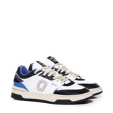 Sneakers Eclipse multicolore 101/S BLACK/BLU ORTO 