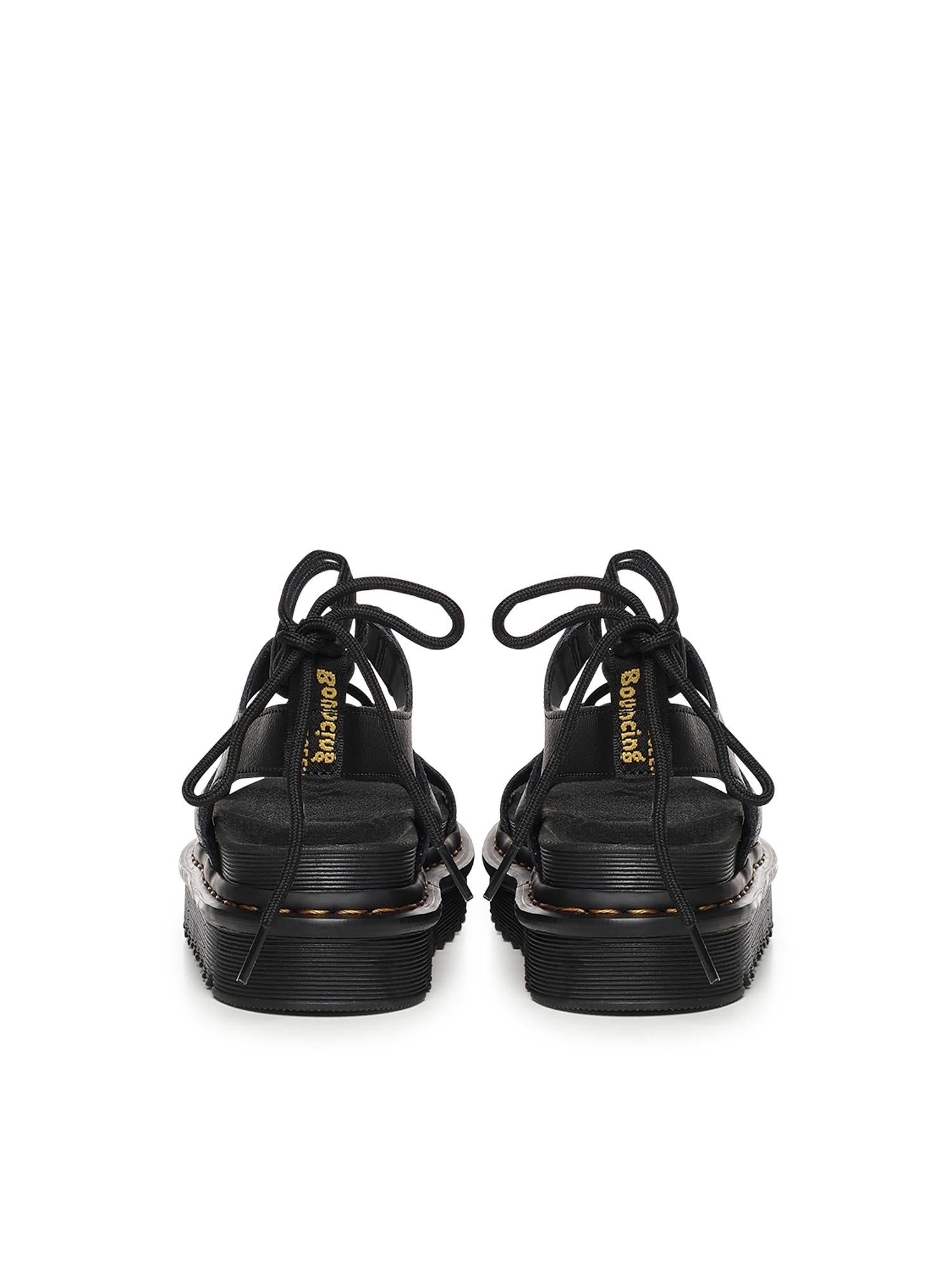 Sandali platform Nartilla 31617001  DR. MARTENS 