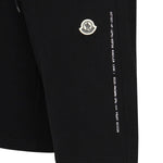 Shorts in cotone con logo Moncler x FRGMT K109U8H00001 M5214999 MONCLER 
