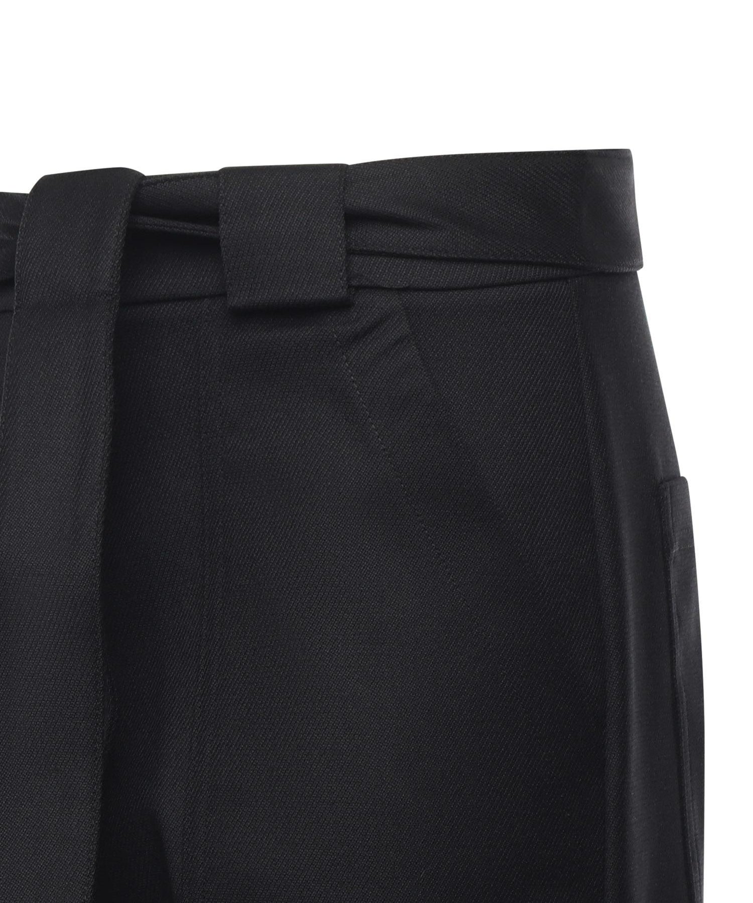 Pantaloni in flanella 104379 A306Z99 PINKO 