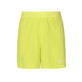 Shorts in tessuto tecnico con logo a contrasto 1509031 -3177 JACK WOLFSKIN 
