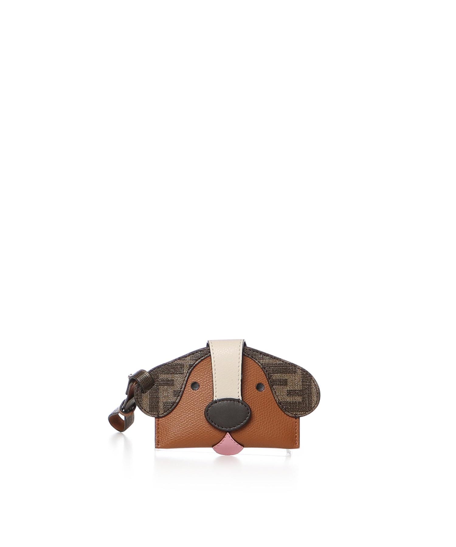 Porta carte Fendi Best Friends Forever 8M0526 AYIZF1LE7 FENDI 