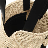 Borsa Shopper Punch Hole media ABESBSMX04 2123 LOEWE 