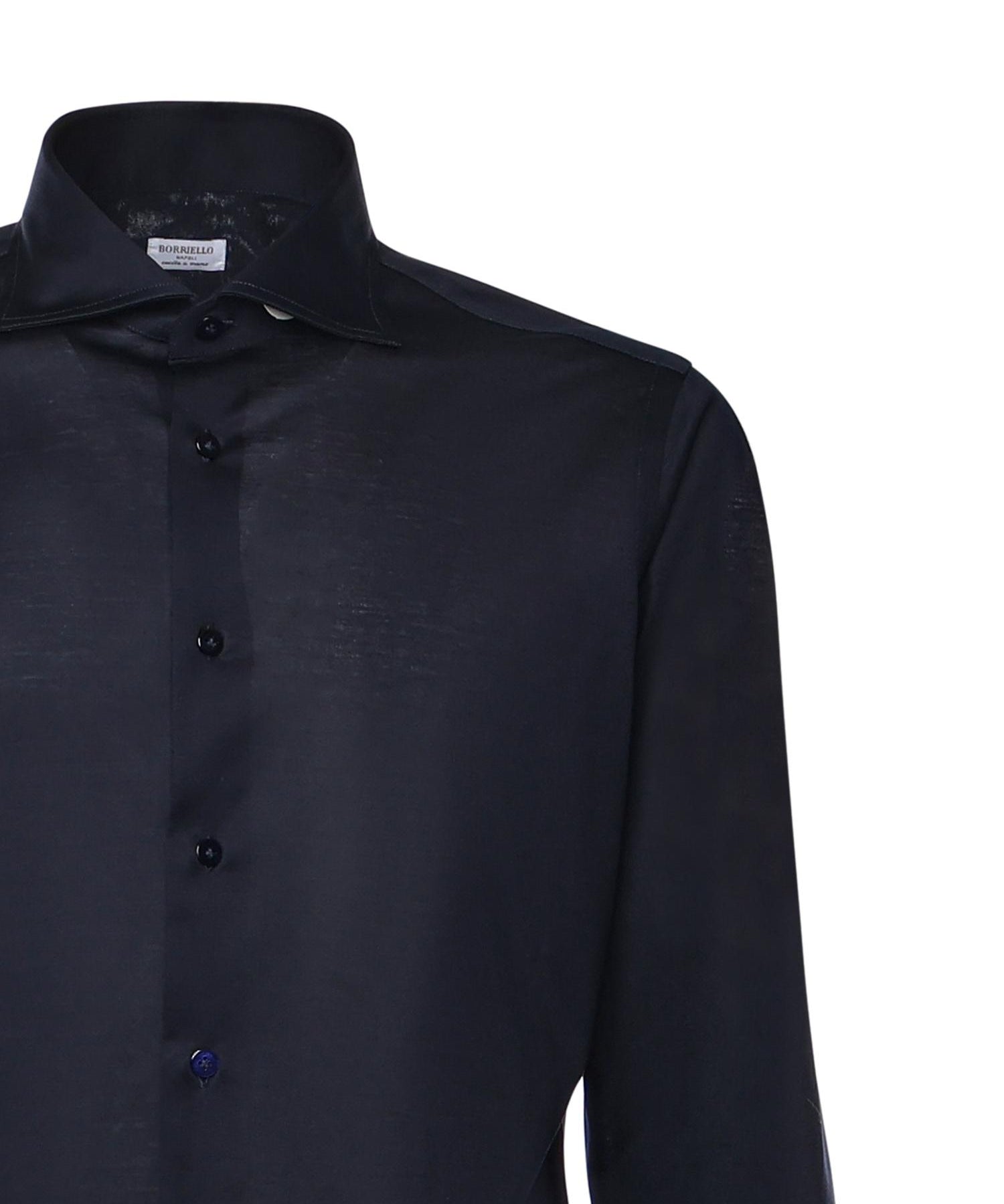Camicia in cotone 21045 8 BORRIELLO NAPOLI 