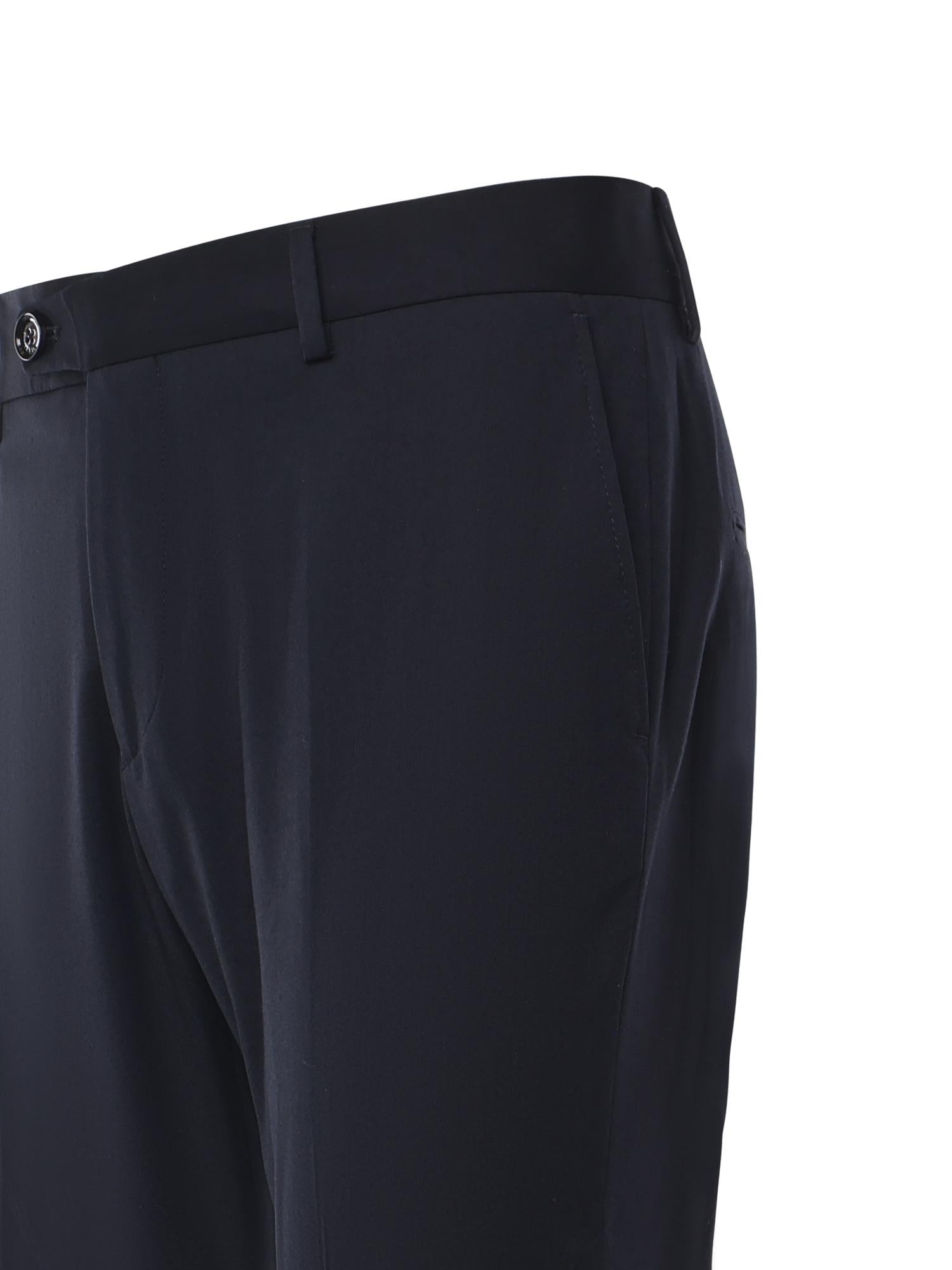 Pantalone sartoriale Alexander ALEXANDER SHORTER CNABLU BE ABLE 