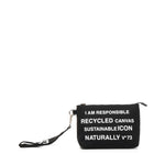 Pochette Resposability 73BE7V1413 RESPONSIBILITY BEAUTNERO/BIANCO V° 73 