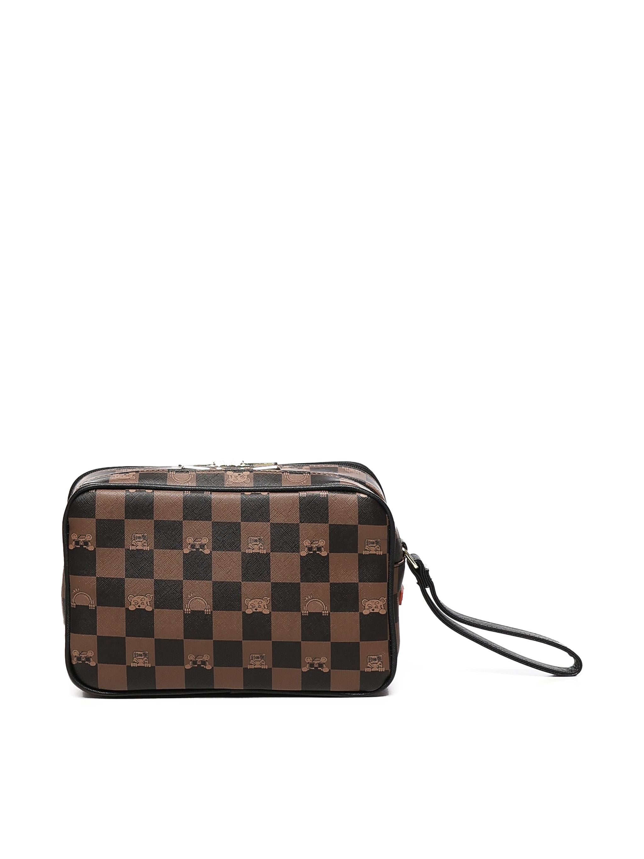 Pochette Peeking Character 910B7510NSZ  SPRAYGROUND 