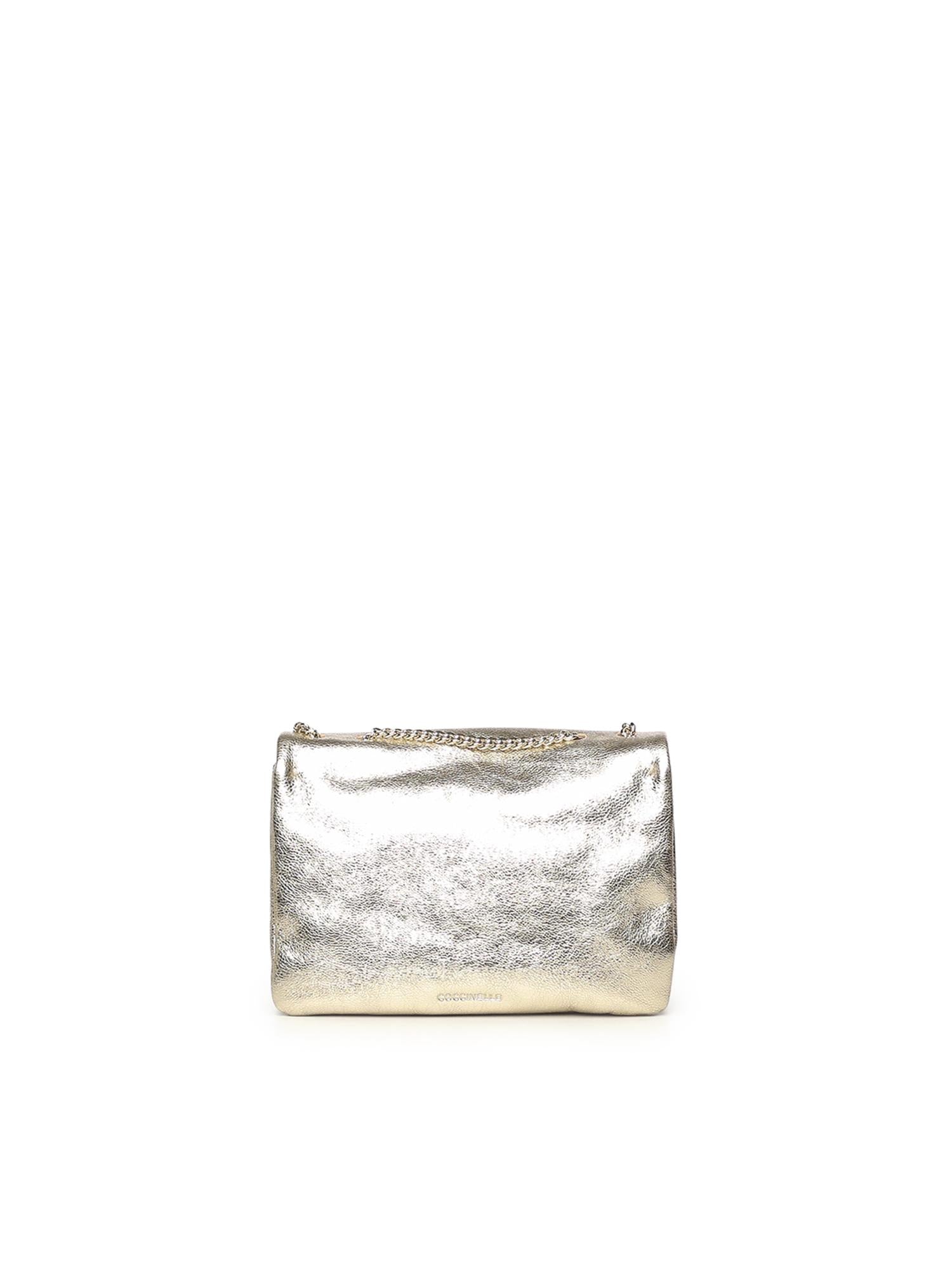 Minibag in pelle liscia E5SS5520101 J84 COCCINELLE 