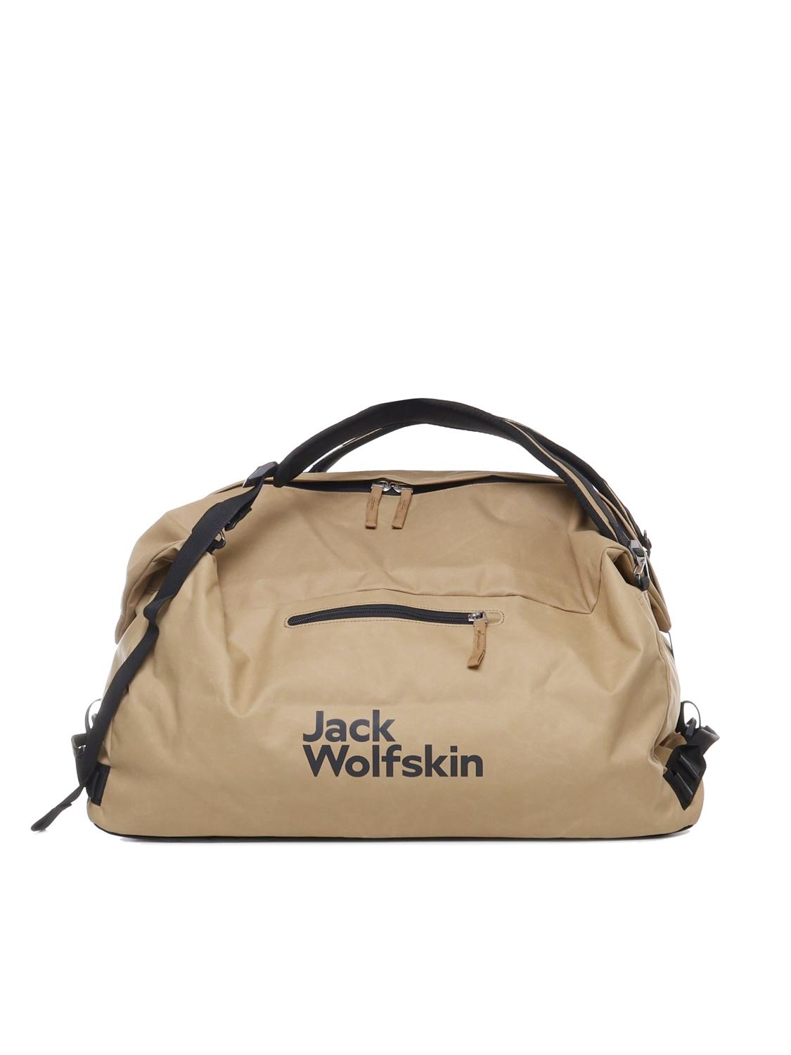 Borsa Traveltopia duffle 65 2010791 -5345 JACK WOLFSKIN 