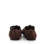 Ballerine Ruches in camoscio 5F340E 008F0003 MIU MIU 