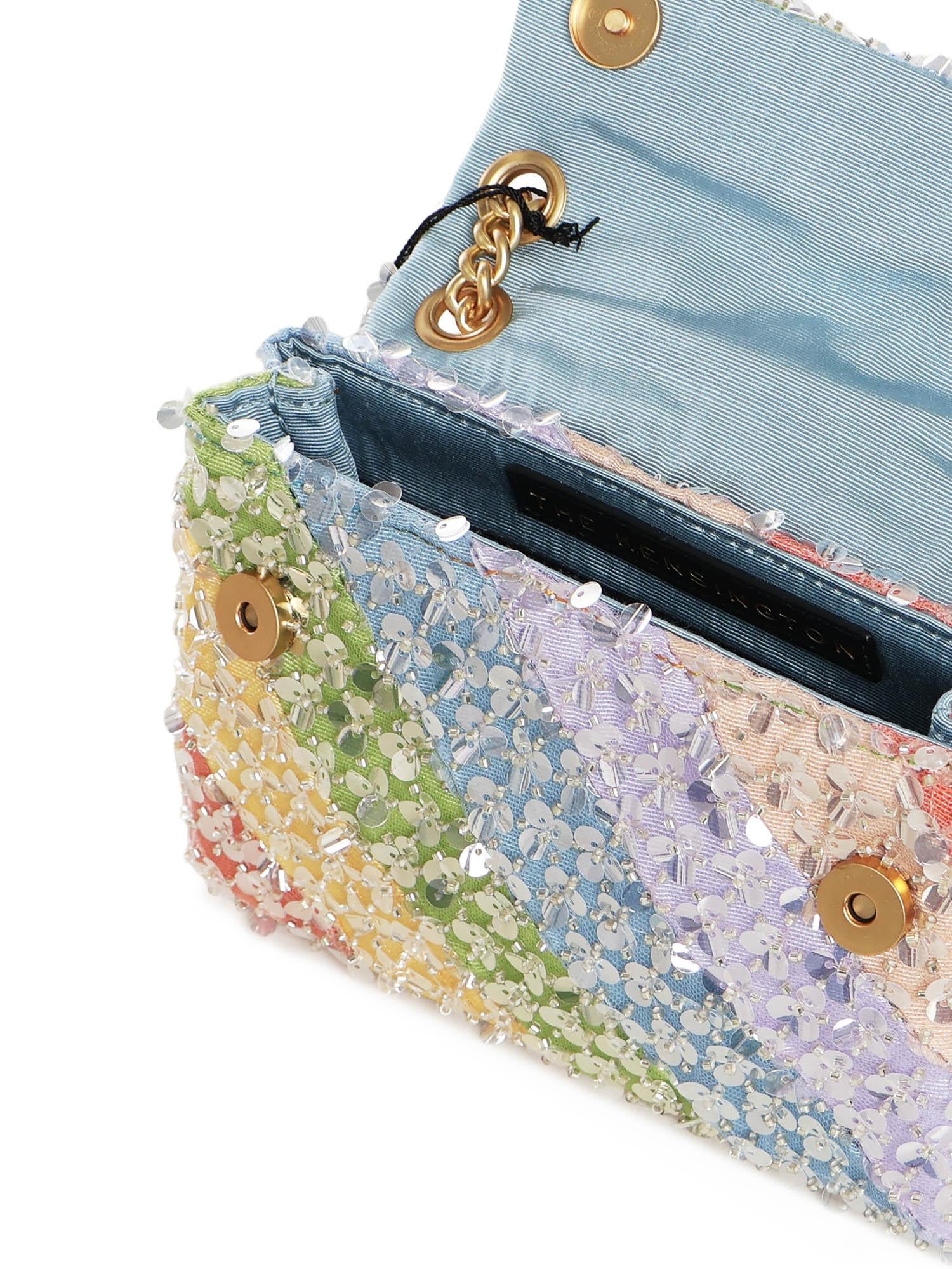 Mini bag Pimlico <BR/> 5379769609 MULTICOLOR KURT GEIGER 