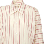 CAMICIA IN COTONE A RIGHE 26FWNCA-0005  NINEMINUTES 