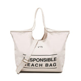 Borsa shopping Review 73BS8ZF01 REVIEWOFF WHITE V° 73 