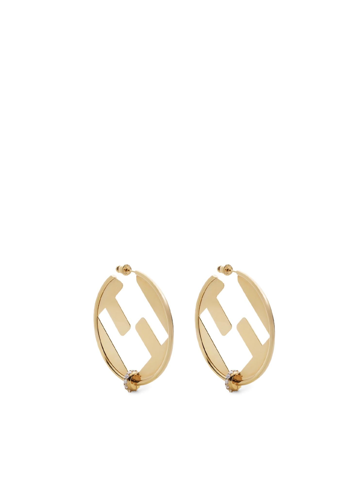 Orecchini EverRound 8AL081 ATEPF089U FENDI 