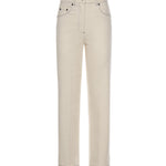 Pantalone in jersey effetto denim 2611781088600 001 MAX MARA 