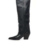 Stivali alti Jane <BR/> PX1119XVT01 BLACK PARIS TEXAS 