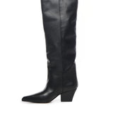 Stivali alti Jane <BR/> PX1119XVT01 BLACK PARIS TEXAS 