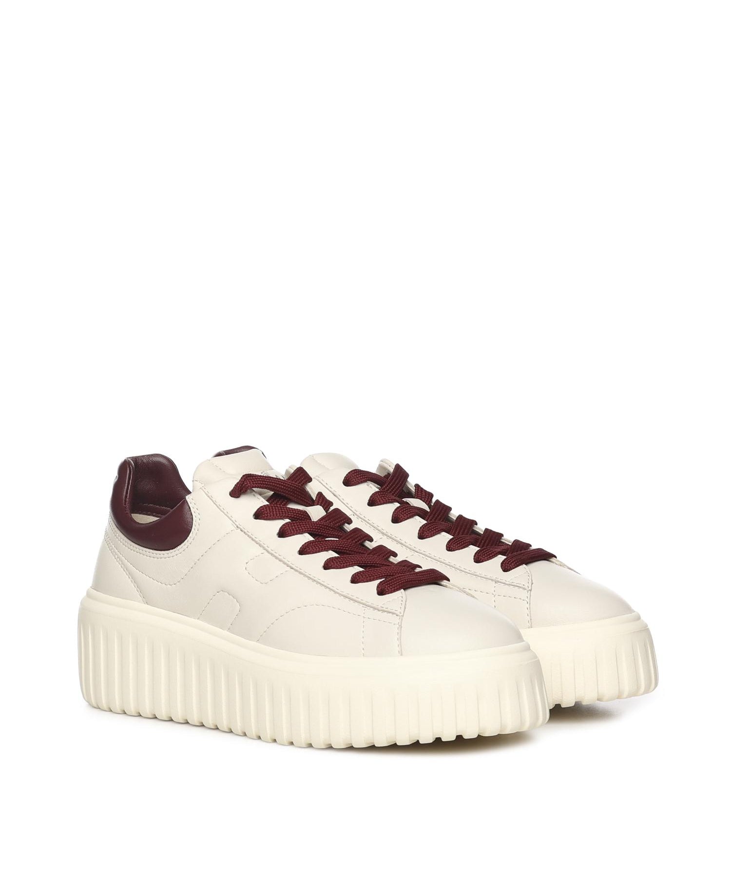 Sneakers Hogan H-Stripes<BR/> HXW6450FC60LE9 0MA6 HOGAN 
