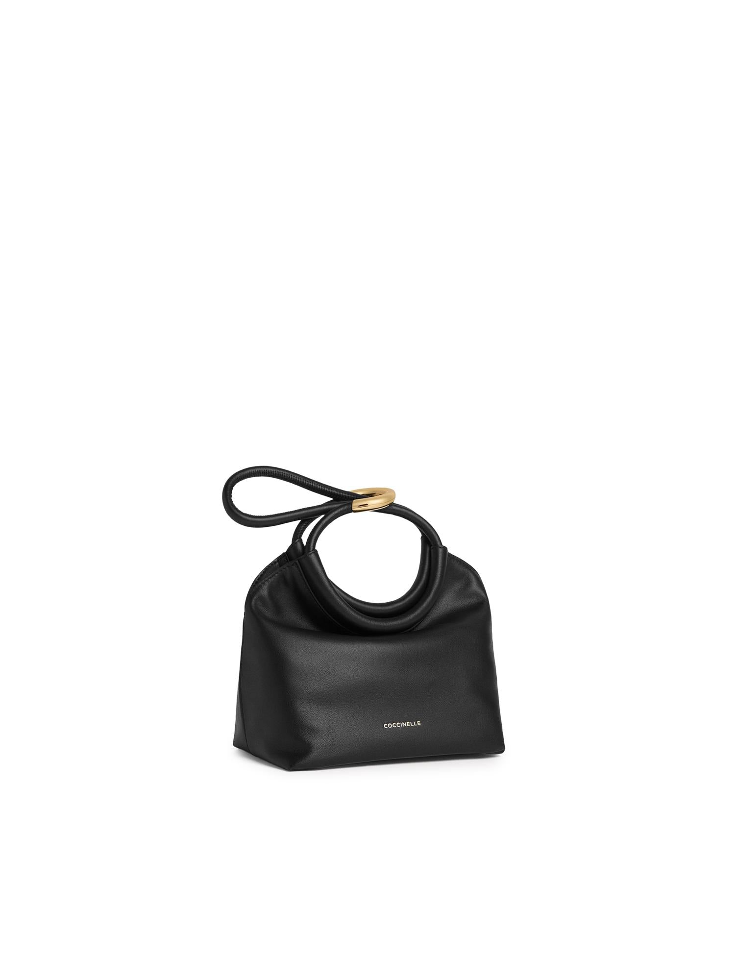 Pouch Finn in pelle E1UAA580101 001 COCCINELLE 