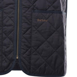 Gilet trapuntato in nylon MLI0001 NY91 BARBOUR 