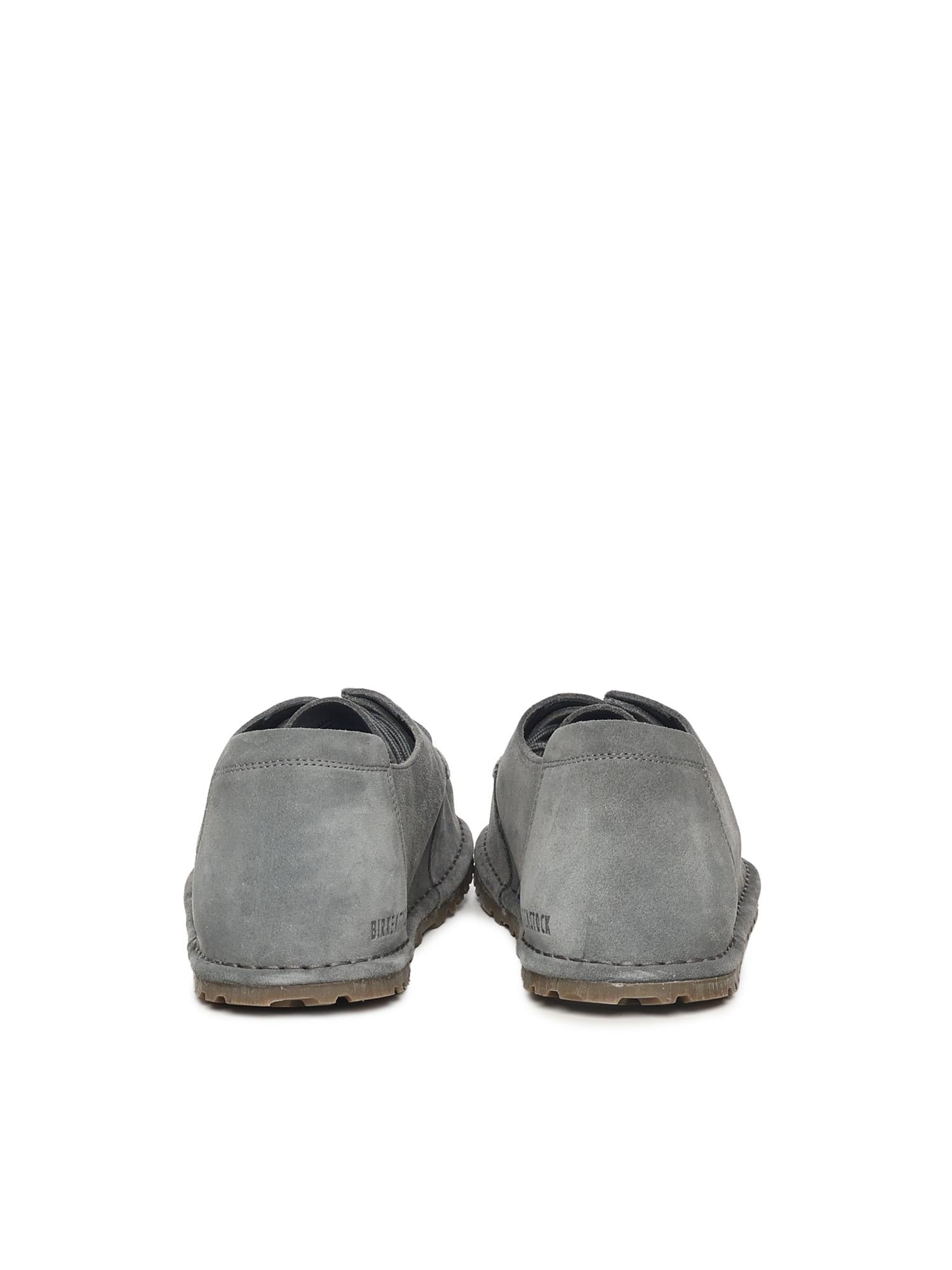 Mocassini utti in pelle scamosciata 1030035  BIRKENSTOCK 