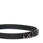 Cintura Gancini in pelle 675542 756372158 FERRAGAMO 