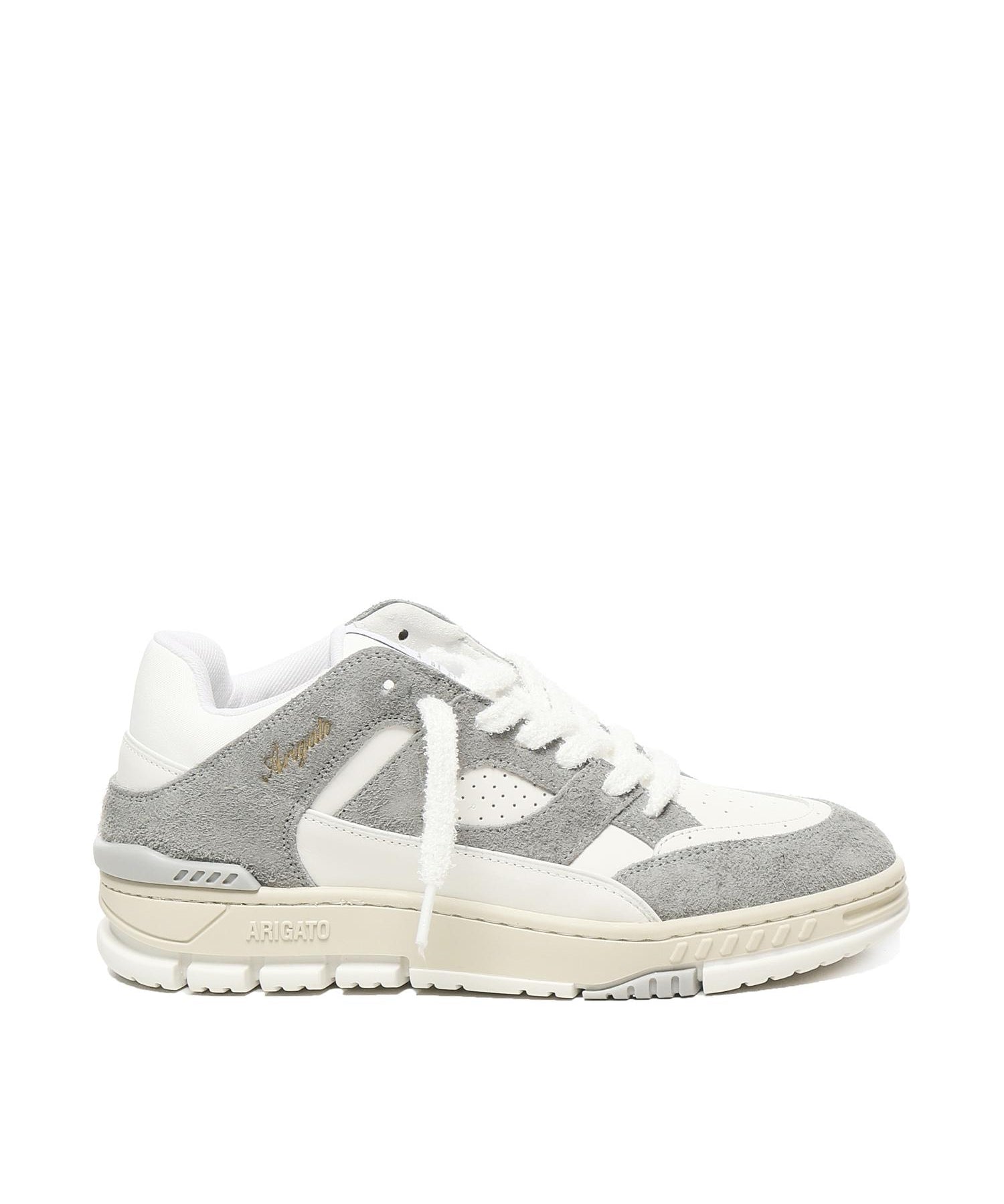 Sneakers Area Lo Fluffy F2279002 GREY WHITE AXEL ARIGATO 