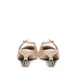 Slingback in pelle SA5197P006200005  LIU JO 