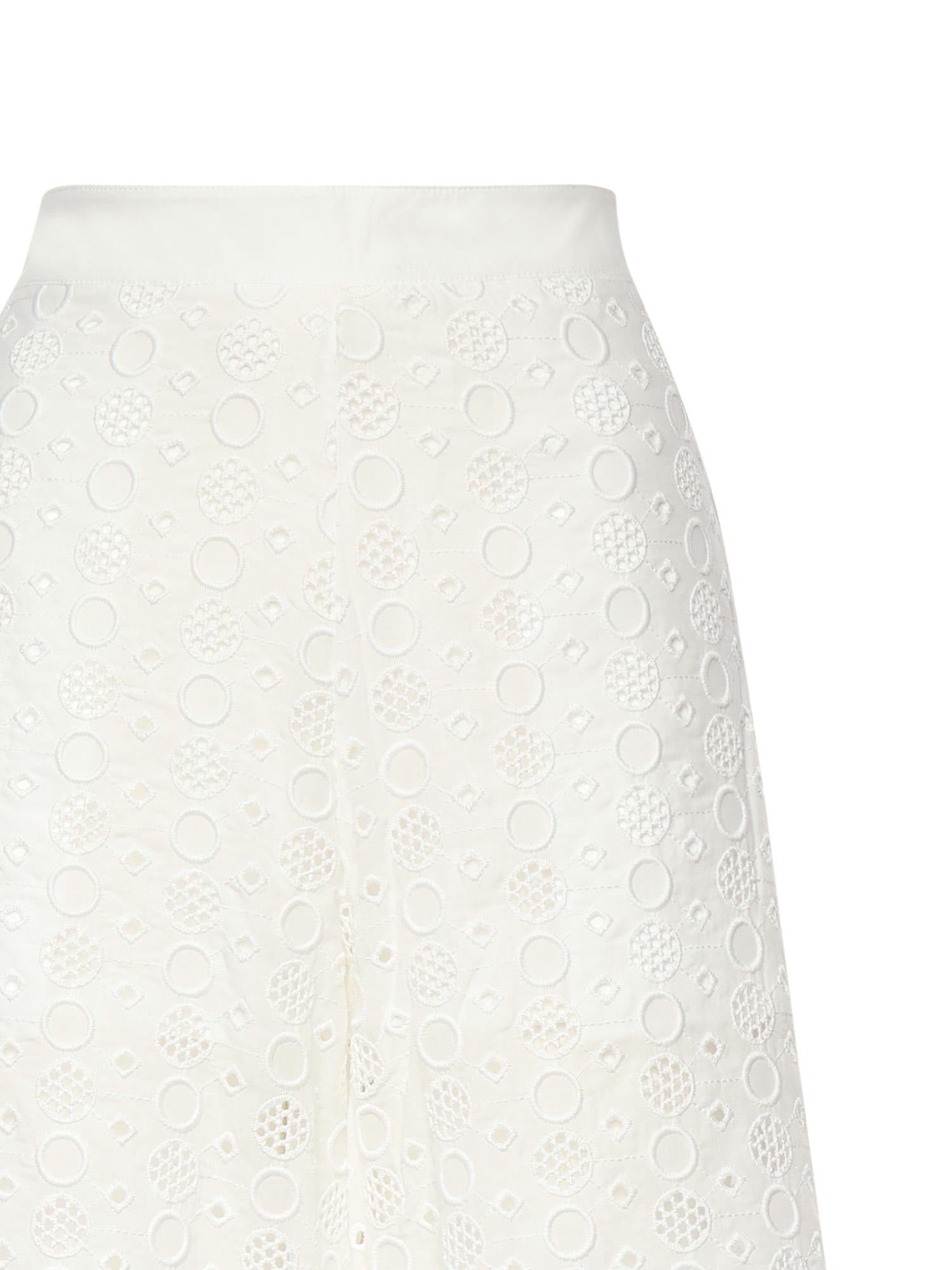 Pantaloni Kimmy in sangallo 106440 A35PZ05 PINKO 