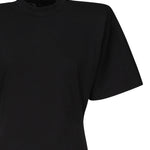 Mini abito con spalle imbottite 105220 A2M2Z99 PINKO 