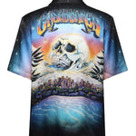 Camicia "La Prémonition" in seta UMS25SH03 04 CASABLANCA 