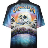 Camicia "La Prémonition" in seta UMS25SH03 04 CASABLANCA 